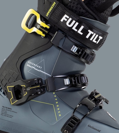 FULL TILT ASCENDANT APPROACH 27.5 Riderscave