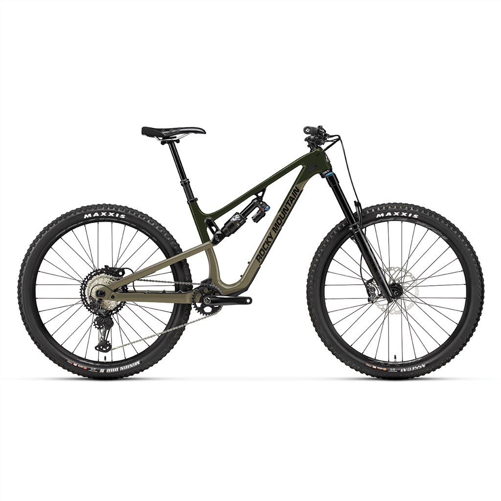Rocky mountain altitude carbon deals