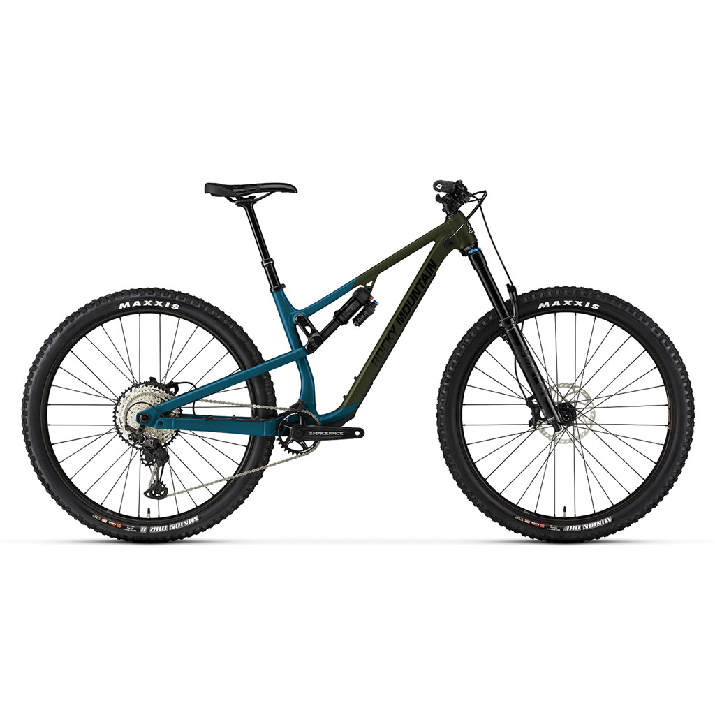 Rocky Mountain INSTINCT ALLOY 50 29