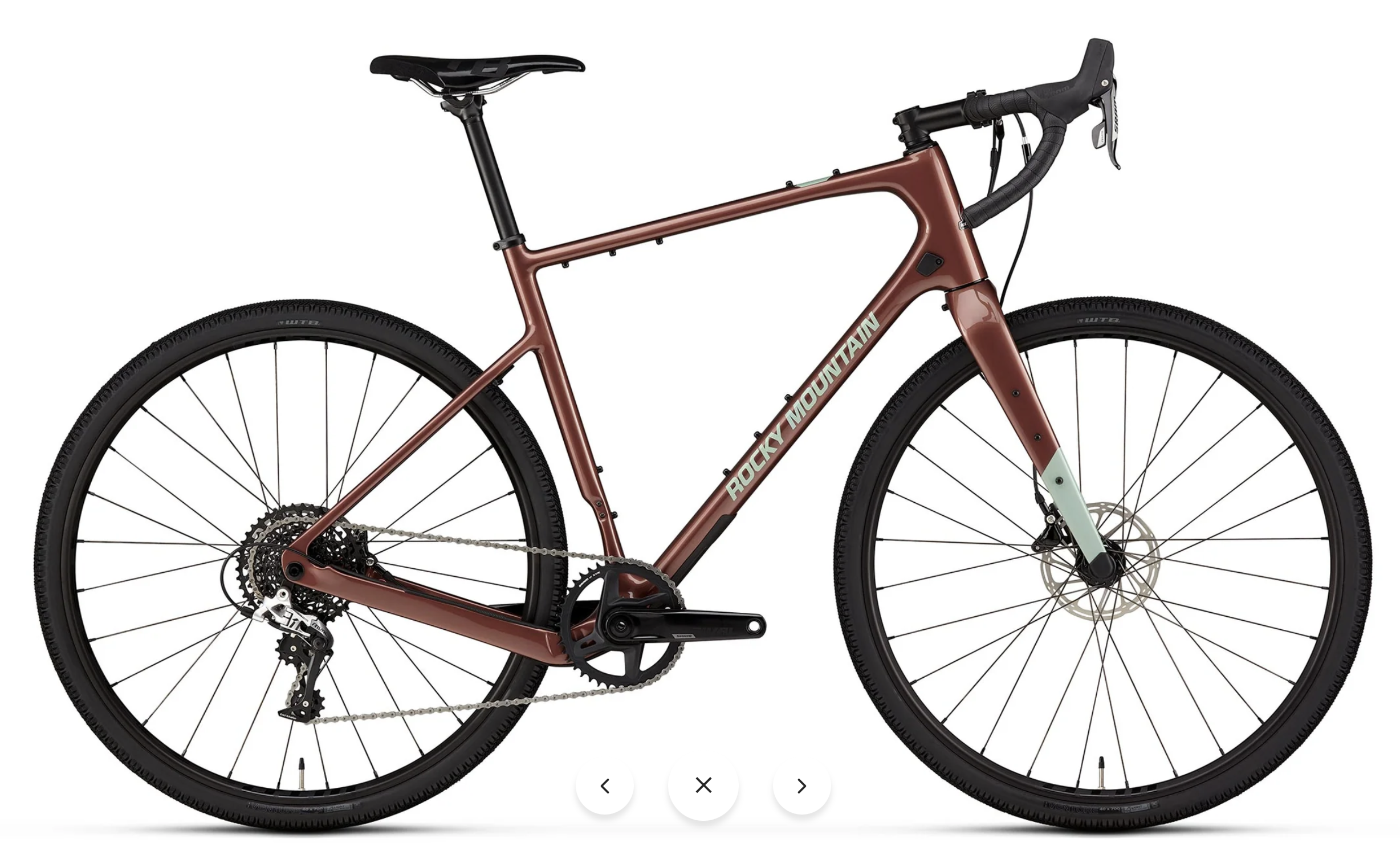 Rocky mountain gravel bike deals